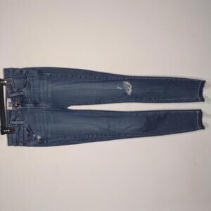 Preloved Paige Women's Verdugo Ankle/Distressed Jeans Size 27